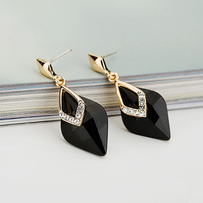 Temperament And Personality Ladies All-Match Earrings