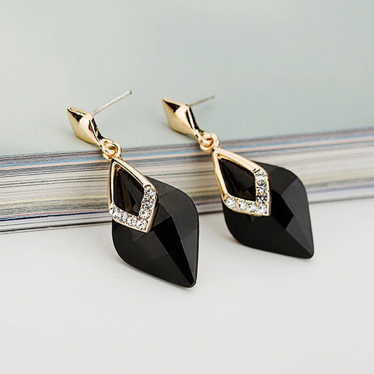 Temperament And Personality Ladies All-Match Earrings